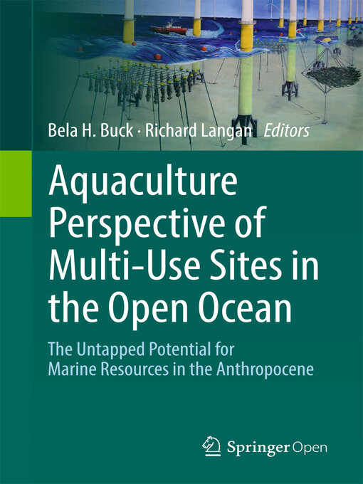 Title details for Aquaculture Perspective of Multi-Use Sites in the Open Ocean by Bela H. Buck - Available